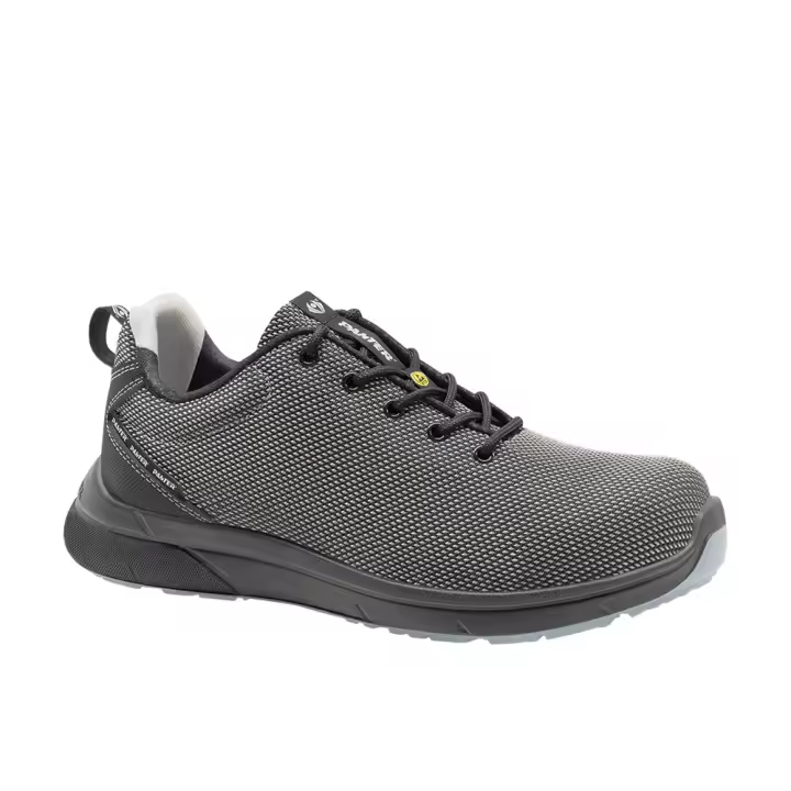 Panter Zapato Sporty S3 Negro Esd Nº45 - Seguridad Antideslizante Resistente Al Agua Protección Eléctrica - 1