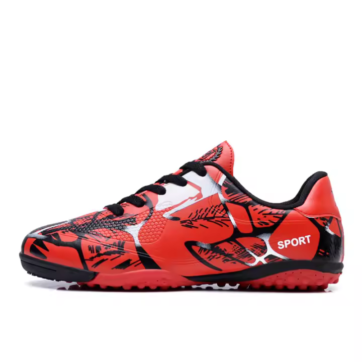 Zapatos De Fútbol Ultra Ligeros Para Hombres Botas De Fútbol De Cinco Personas Antideslizantes Transpirables Zapatos De Fútbol Para Adultos - 1