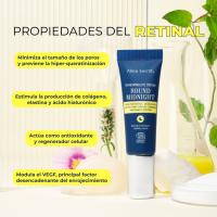 Alma Secret Round Midnight Renewing Eye Cream 0.05% Retinal 10 ml - details 1