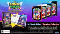 Sonic Origins Plus Collectors Edition (Importacion Europea) - Playstation 5 - Nuevo precintado - details 0