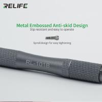 RELIFE RL-101B Set De Herramientas Para Móvil 8 En 1 Alta Dureza Y Precisión Eliminador De Pegamento Para Placa Madre Herramienta De Corte Para Mantenimiento De Teléfonos Móviles - details 3