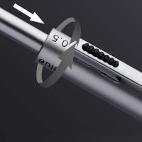 Bolígrafo Multifuncional De Metal 4 En 1 Con Sensor De Gravedad Para Estudiantes 3 Colores Mezcla De Bolígrafo De Bola Y Lápiz Mecánico Set De Bolígrafo De Gel Para Firmar - details 17