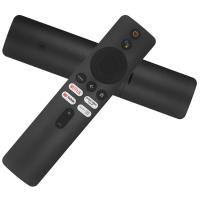 Control Remoto De Voz XMRM-M6 Para Xiaomi 2da Generación Compatible Con TV Box S (2da Generación) Reproductor De Medios En Streaming 4K Ultra HD - details 4