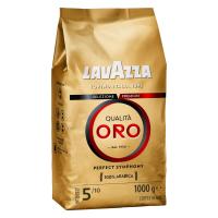 Lavazza Qualità Oro 1kg Paquete de 1 Kg Café en Grano Natural, Ideal para la Máquina de Café Espresso, Con Notas Aromáticas de Frutas y Flores, 100% Arábica, Intensidad 5 Tueste Medio - details 1