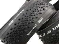 Pneumático Continental Terra Trail 700c Listo Para Tubo Rueda De Gravel Y Ciclismo De Carretera Plegable TLR Color Marrón 700x40/45c - details 5