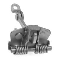 Tira De Control De Puerta Para Peugeot 206 206 CC 3DR 5DR Limitador De Eje De Puerta Metal Izquierdo Y Derecho 9181C8 - details 10