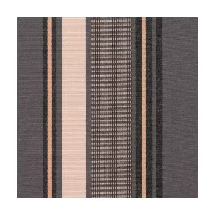 Lona para toldo Docril - 00661 Charcoal Ivory - 1
