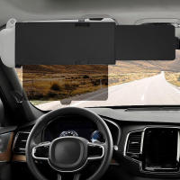 Extensor De Visera De Coche Antigolpes Ajustable Anti-Brillo Sombrilla De Interior Para Coche Accesorios De Interiores - details 0