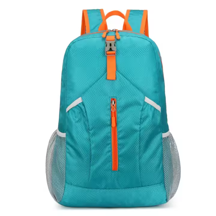 Mochila impermeable plegable para deportes ligeros al aire libre - 1
