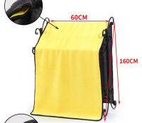 Toalla De Limpieza Para Coche Con Microfibra Extra Suave Paño De Secado Premium Para Automóviles Absorción Superior - details 4