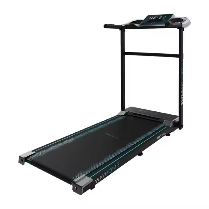 Cecotec Cinta de correr DrumFit WayHome 1000 Sprint - 1