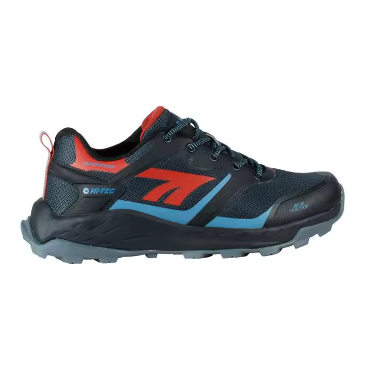 Hi-tec Zapatillas De Montaña Hi-tec Toubkal Low Wp Hombre Negro - 1