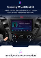 Junsun Radio Coche para Iveco Daily 2014 2015 2016 2017 2018 2019 2020 2021 Inalámbrico CarPlay Android Auto AI Voice 2 din Pantalla Coche Android Auto Multimedia Navegación GPS Auto radio - details 11