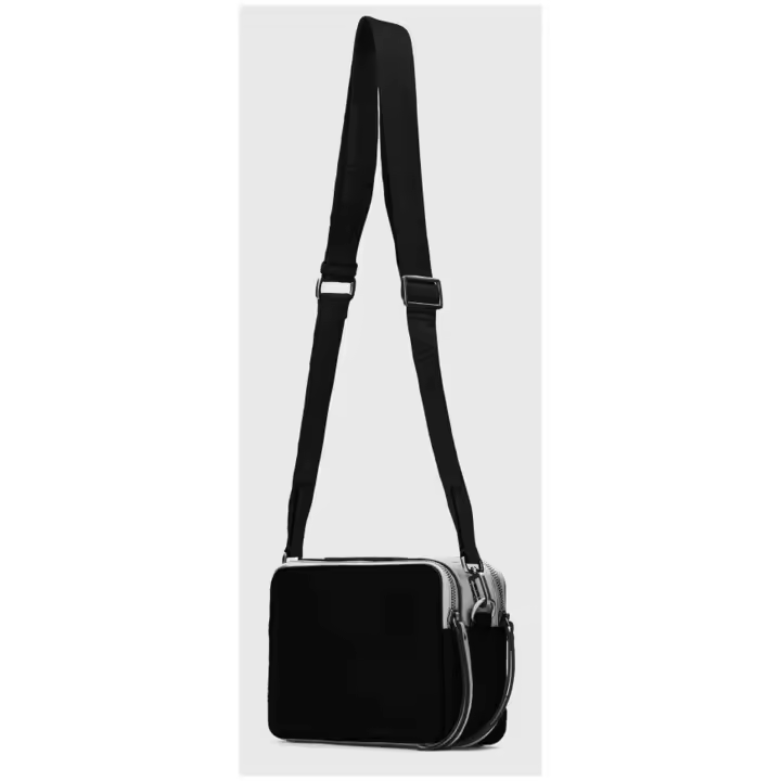 Bandolera Hispanitas  para mujer en color negro - 1