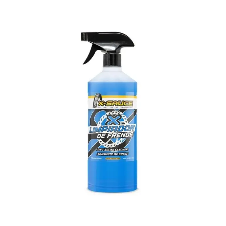 X-Sauce Limpiador Discos de Freno 750ML X-Sauce Limpiador Discos de Freno 750ML X-SAUCE   de ciclismo para bicicleta - 1
