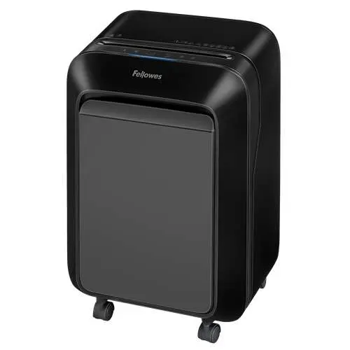 Fellowes lx210 destructora de papel manual mini-corte - destruye hasta 16 hojas - 23l - 1
