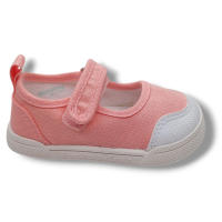 Blanditos by Crio's Merceditas Lona Sneakers Niña Crios FRESA ROSA25V ROSA Respetuoso calzado niños Blanditos Summer ROYALE CORDONETS - details 2