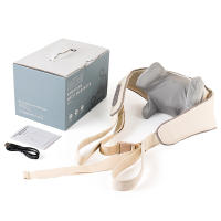 Masajeador Inalámbrico De Cuello Y Espalda Foreverlily Relajante Para El Trapezius Y Cervical Consola De Masaje Shawl Para El Cuello - details 35