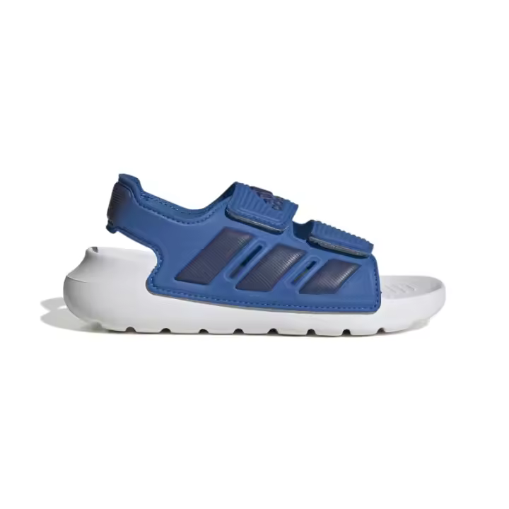 Sandalia de niño ADIDAS ALTASWIM 2.0 azul y blanco - 1