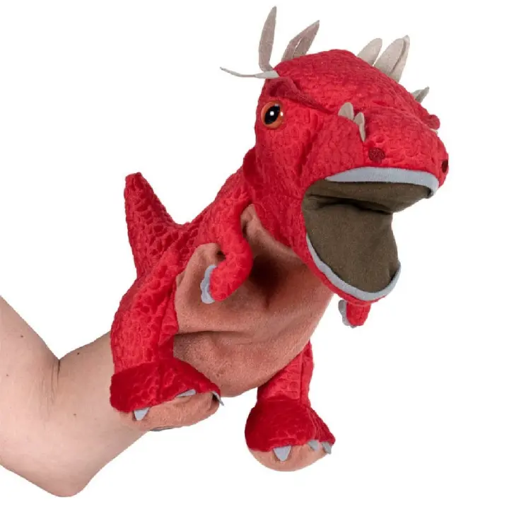 Play By - Peluche Marioneta Stygimoloch Jurassic World 25cm - 1
