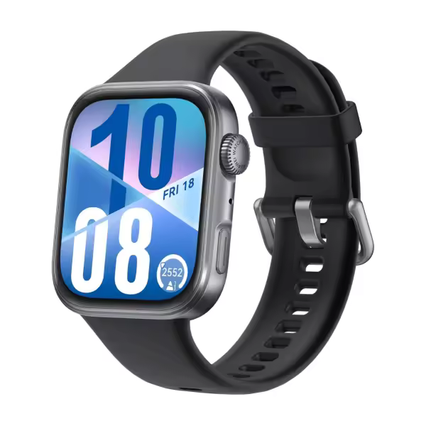 Huawei Watch Fit 4 Smartwatch Negro (Seiya-B19F) - 1