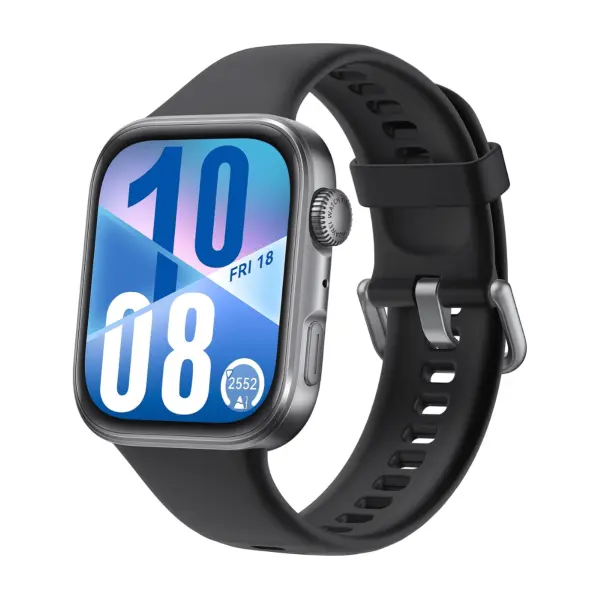 Huawei Watch Fit 4 Smartwatch Negro (Seiya-B19F) - 1