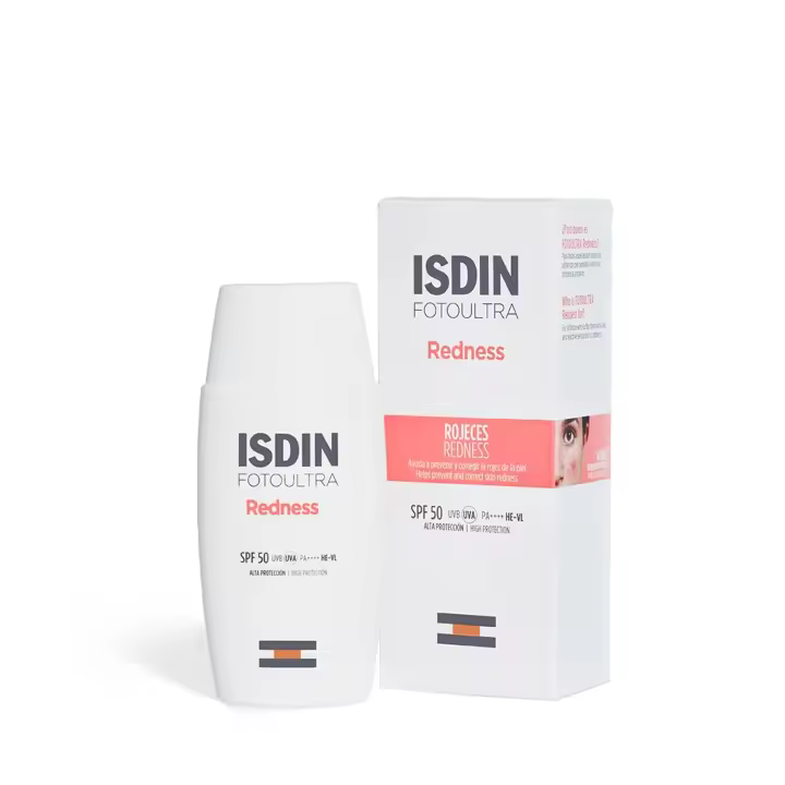 ISDIN FOTOULTRA REDNESS  1 FRASCO 50 ML - 1
