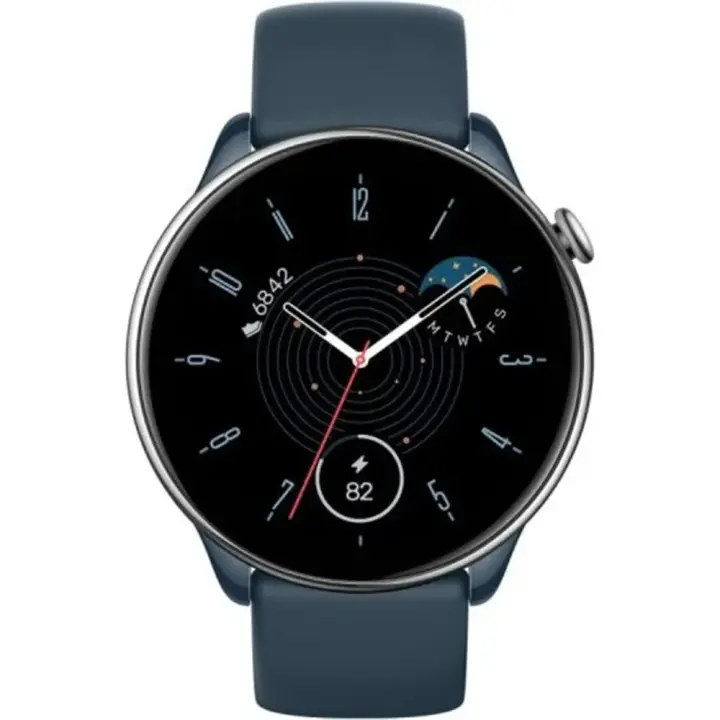 Amazfit GTR Mini Blue - smartwatch - resistente al agua - 1