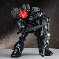 Modelo De Asamblea Star Hg 1/144 Ms-07b-3 Gouf Color Nocturno Con Bolsa De Vuelo Figura De Acción Plástica Regalo Personalizado Para Jóvenes De 14 Años O Más - details 4