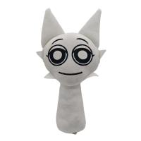 Muñeco De Peluche Sprunki Incredibox Juguete De Peluche Para Niños Almohada De Dibujos Animados Regalo De Cumpleaños Y Navidad Material De Peluche Corto Relleno De Poliéster - details 2