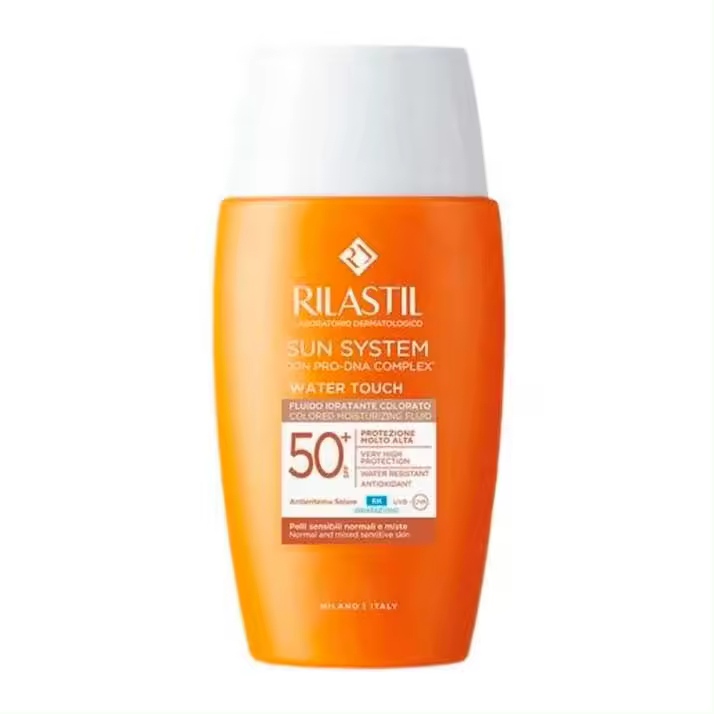 Rilastil Sun System Water Touch Color 50 Ml  Spf 50+ - 1