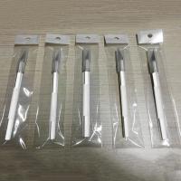 Cuchillo De Grabado Para Scrapbooking Y Artesanía Corte Preciso Herramienta Para Papel Cerámica Arcilla Escultura Herramientas De Cerámica - details 8