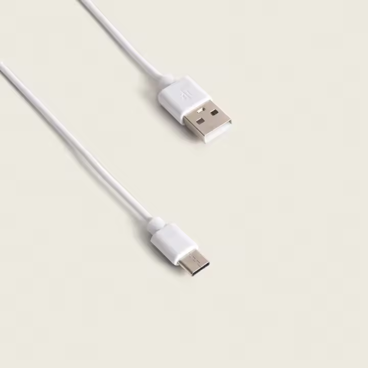 Ledkia Lámpara de Mesa LED Portátil Metal con Batería USB Recargable Denwa Beige - 1