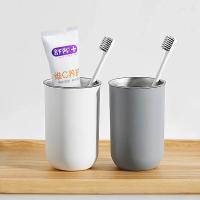 Taza De Café Aislada De Acero Inoxidable 1PC Termo Termo Térmico Resistente Al Calor Vaso Para Bebidas Hidratante Para Uso Diario - details 1