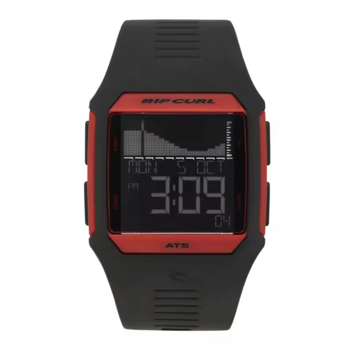 Rip Curl Reloj Rifles Tide Dorado Unisex - 1