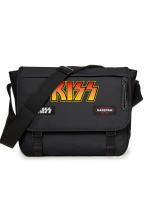 Bolso bandolera EASTPAK DELEGATE + X KISS con asa tipo trolley , unisex - Ideal para viajar con estilo y comodidad. - details 0