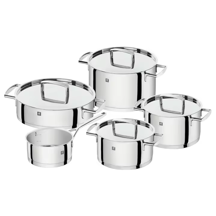 Batería 5 piezas Passion Zwilling - 1