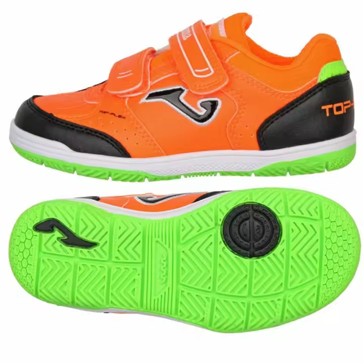 Botas de Futbol Sala para UNISEX JUNIOR JOMA TOP FLEX 2408 - 1