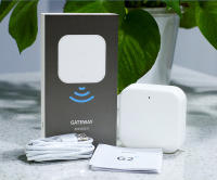 TTLock G2 Dispositivo De Bloqueo APP Gateway Bluetooth Compatible Con WiFi Convertidor Para Control Remoto De Cerraduras Inteligentes - details 2