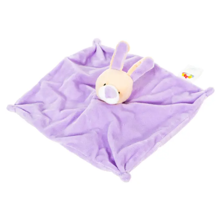 Le Petit Garçon-DouDou de Peluche Conejito 129B para Bebé - 1