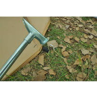 Martillo Multifuncional Para Camping Ligero De Acero Accesorio De Tenda Para Exteriores Y Glamping Equipo De Camping - details 6