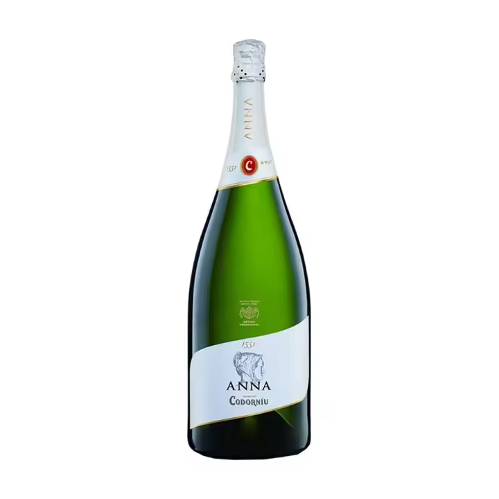 Cava Anna De Codorníu Brut Magnum 1,5L - 1