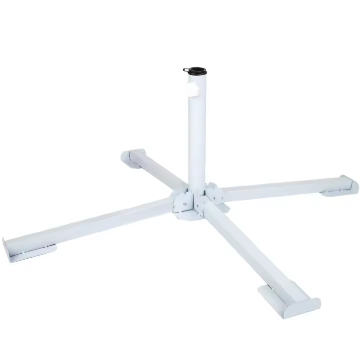 Pie plegable para sombrilla 25/32 mm Aktive Garden - 1