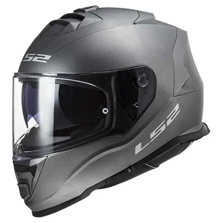 Ls2 Casco Integral Ff800 Storm Ii Solid - 1