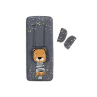 Colchoneta silla de paseo universal mod. Leon Interbaby - details 0