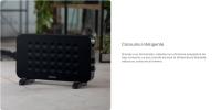 CREATE - Calefactor de aire 2000W - 20m² - 4 modos de funcionamiento - WARM HANDY - details 1