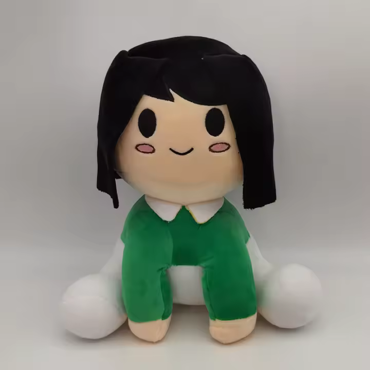 Muñeco De Peluche Blox Buddies Juguete De Peluche Para Jugadores Periférico De Juego Peluche De 20CM Para Todas Las Edades - 1