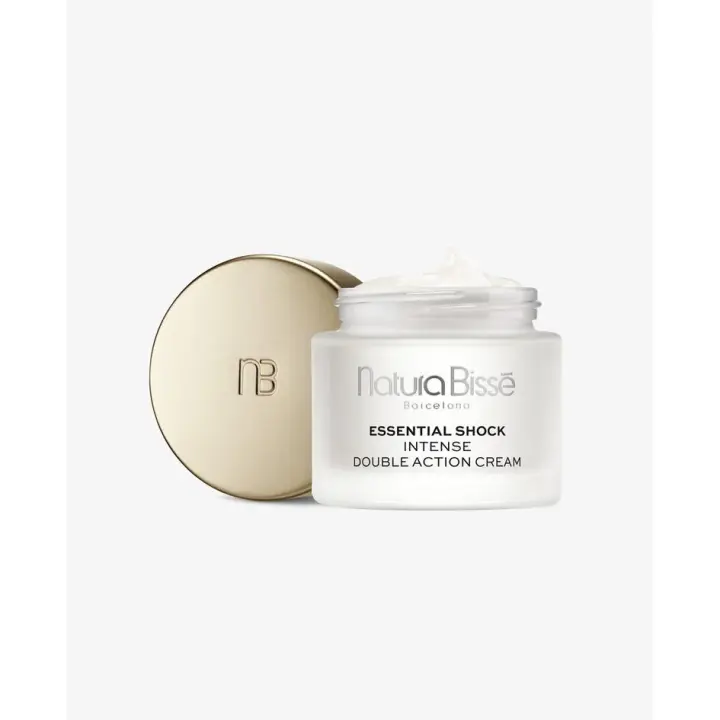 NaturaBisse Essential Shock Intense Double Action Cream – Crema Hidratante y Reafirmante para piel seca - 1