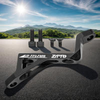 Adaptador De Freno De Disco Para Bicicleta Post Mount a Flat Mount Montaje Delantero Y Trasero Adaptador De Calipero De Freno Calibrador De Bicicleta - details 3