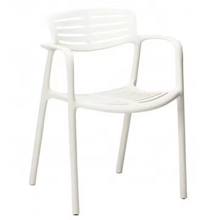 Resol Silla Con Brazos Toledo Aire - 1